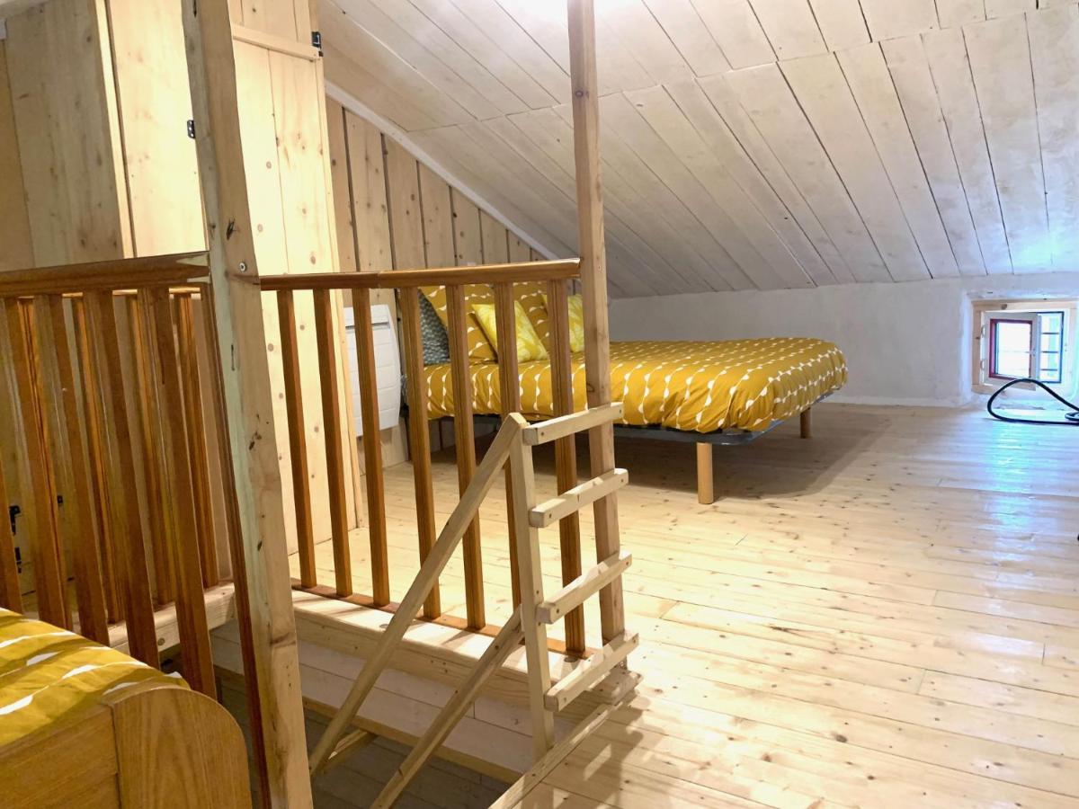 Maison De Vigneron Mareugheol Экстерьер фото