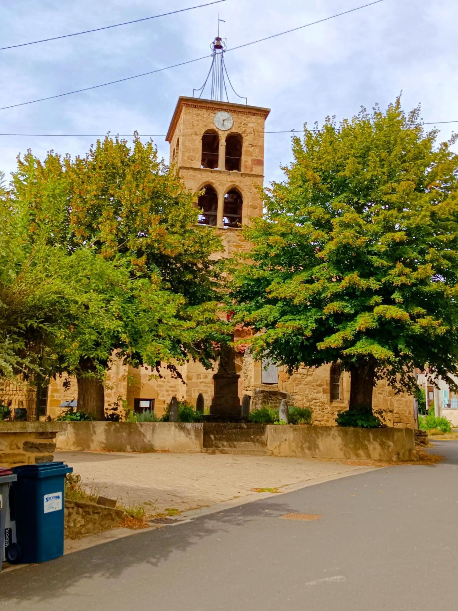 Maison De Vigneron Mareugheol Экстерьер фото