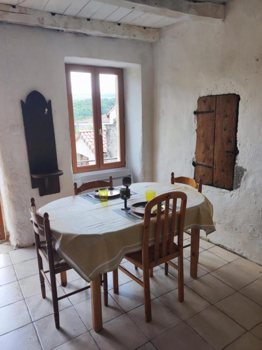 Maison De Vigneron Mareugheol Экстерьер фото