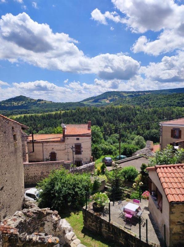 Maison De Vigneron Mareugheol Экстерьер фото