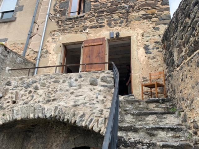 Maison De Vigneron Mareugheol Экстерьер фото