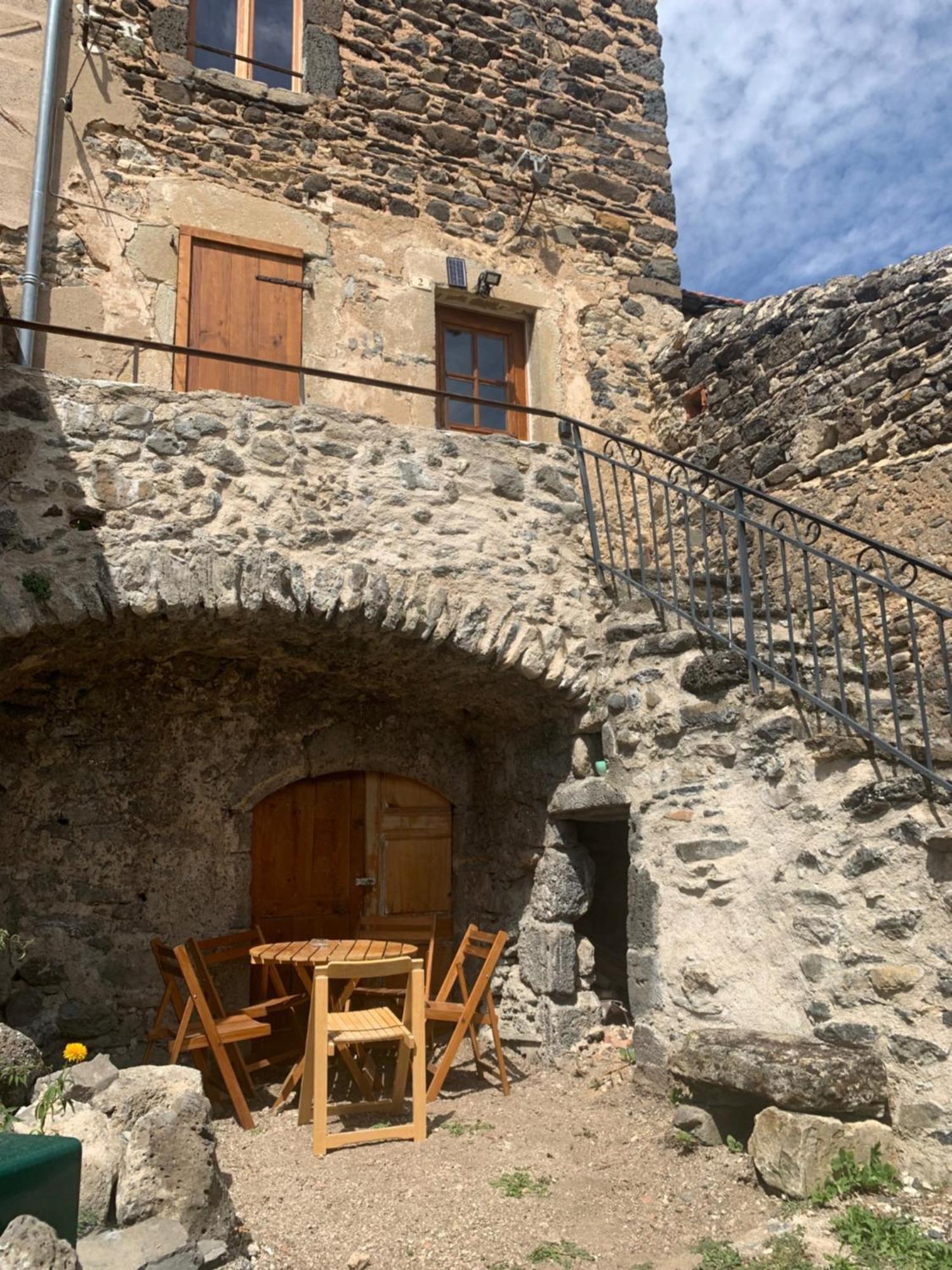 Maison De Vigneron Mareugheol Экстерьер фото