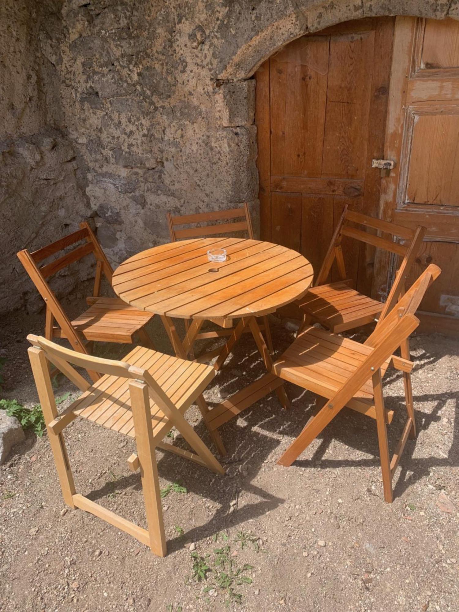 Maison De Vigneron Mareugheol Экстерьер фото
